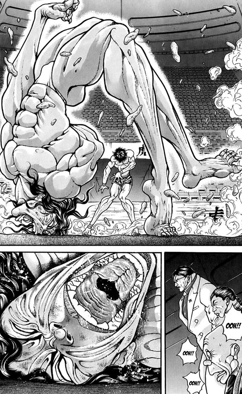 Baki - Son Of Ogre Chapter 165 6